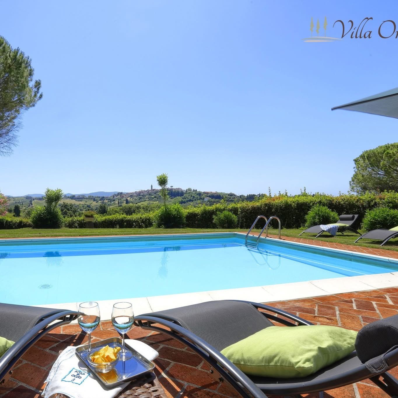 Villa Orsini Peccioli