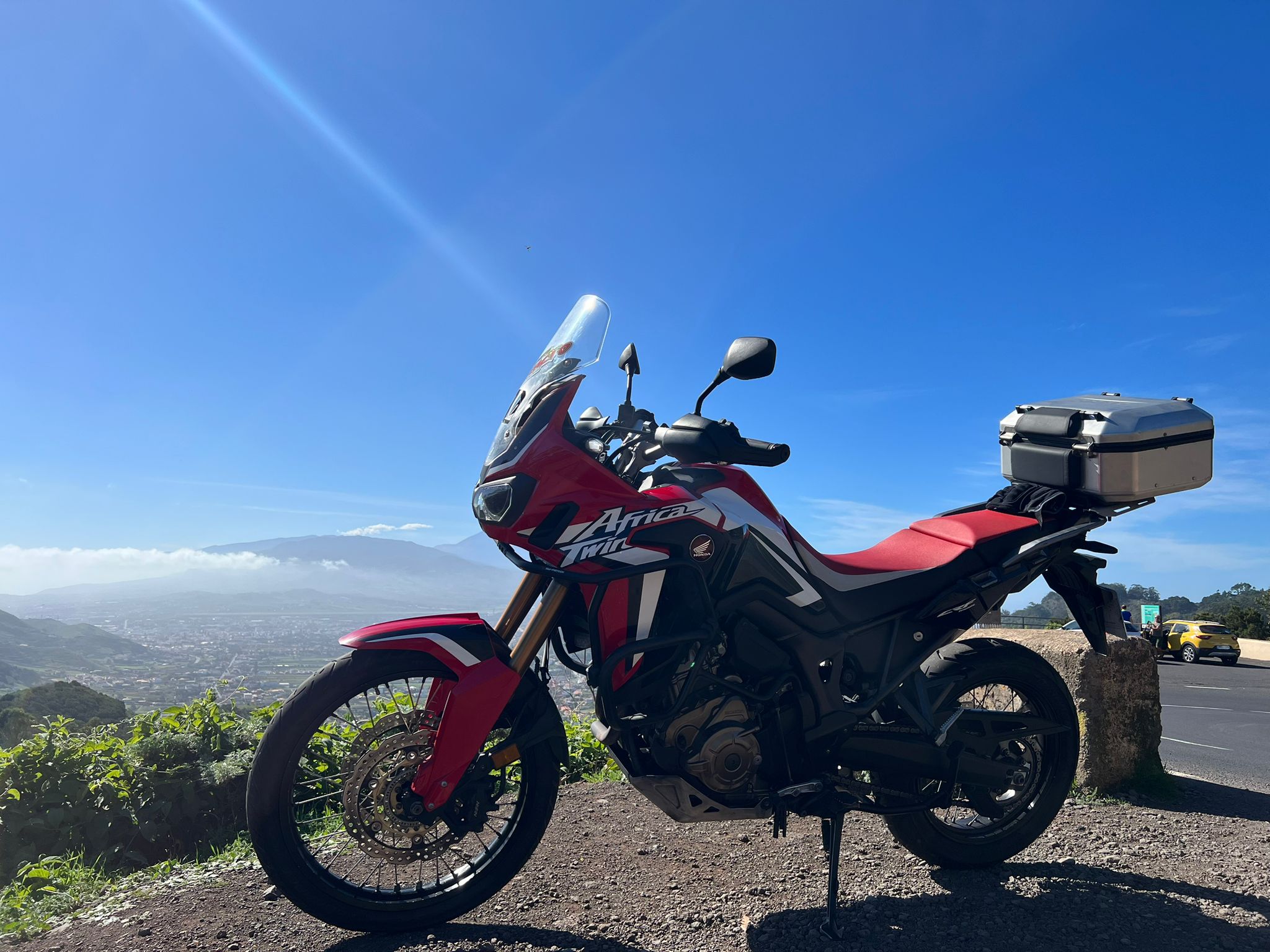 RENT A MOTO TOPACIO