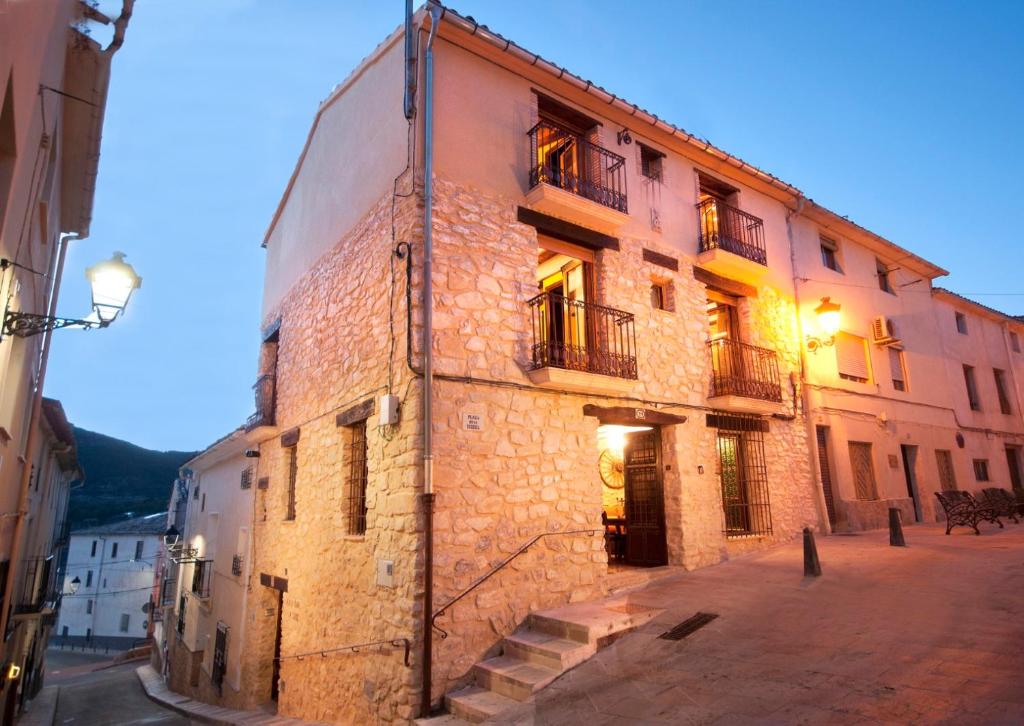 Casa la manzana