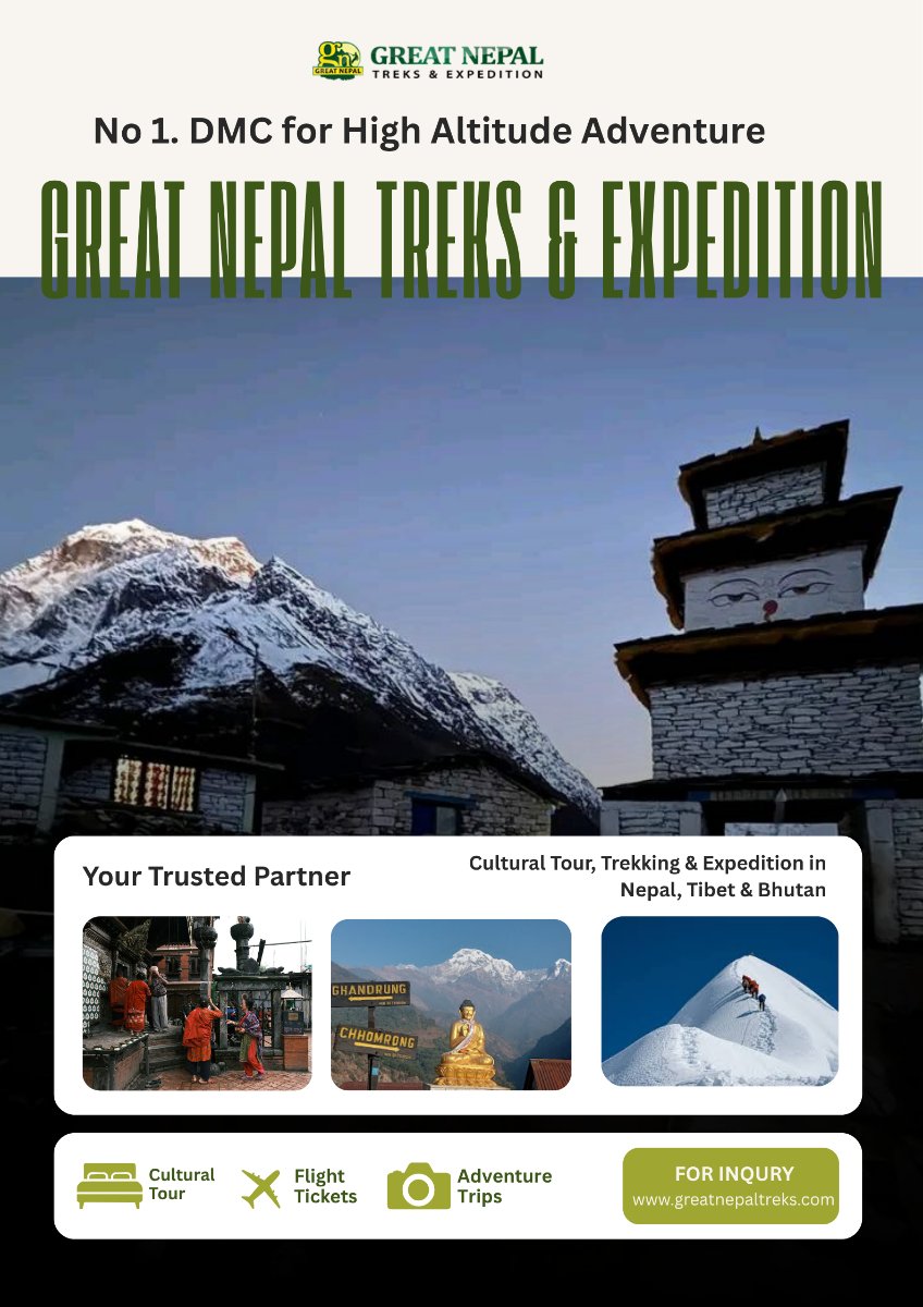 Great Nepal Treks & Expedition