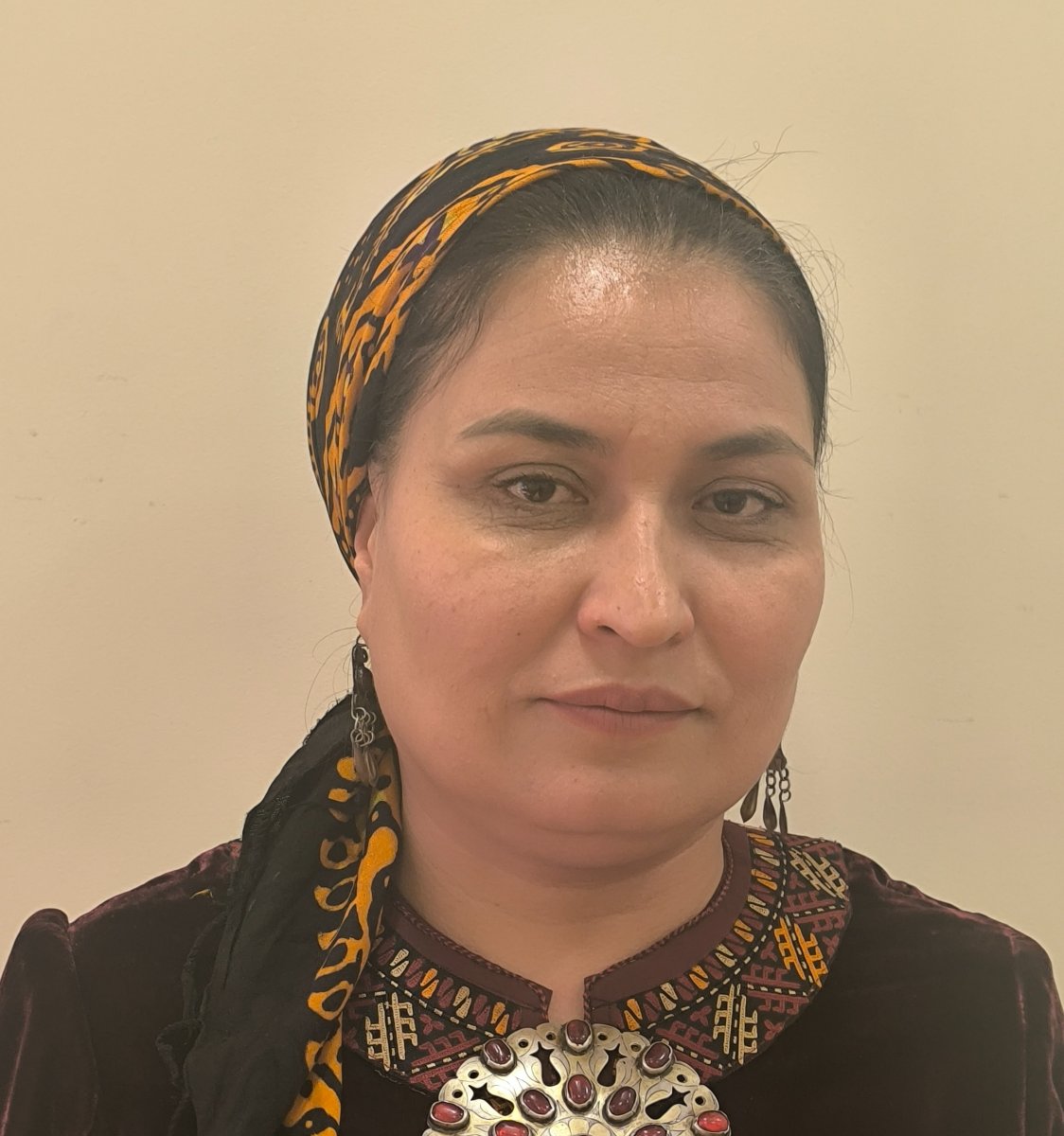 Guncha Hemrayeva -Gadymy miras