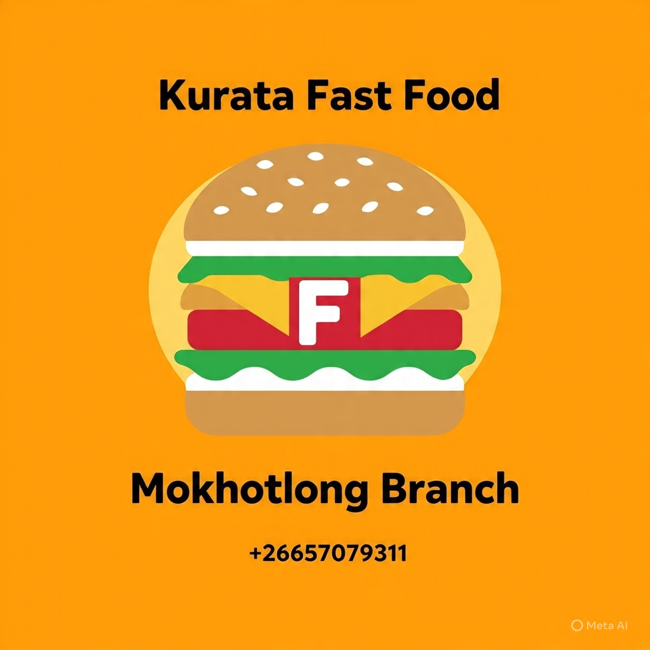 Kurata Fast Food Mokhotlong