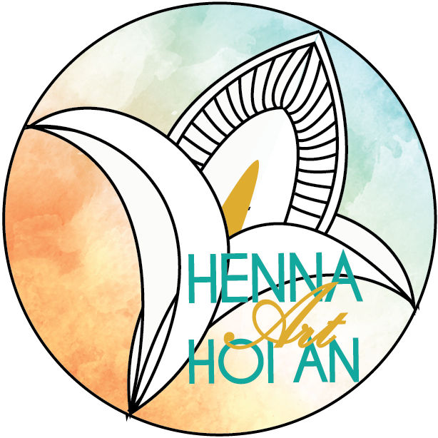 Henna art Hoi An