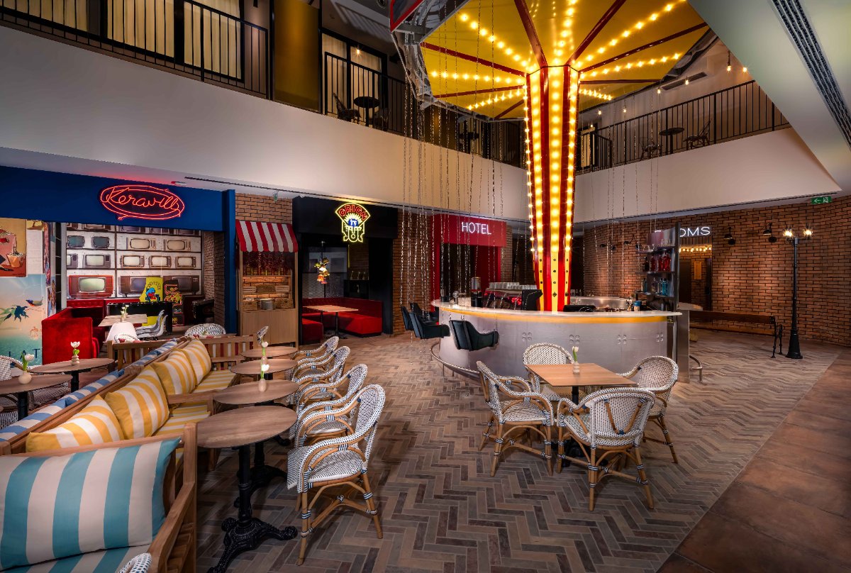 Mamaison Vibe Hotel Budapest