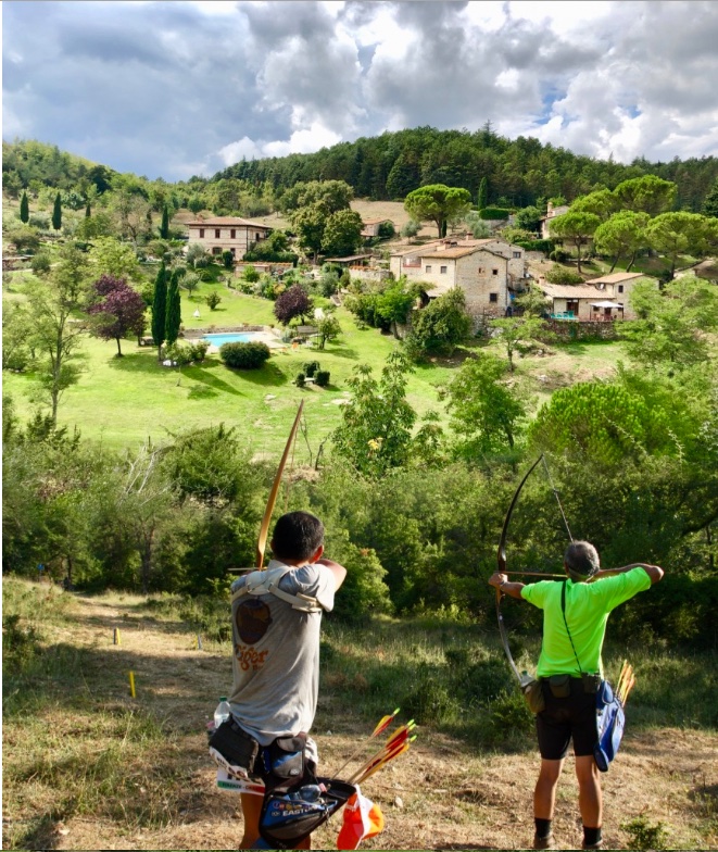 Chianti 3D Archery