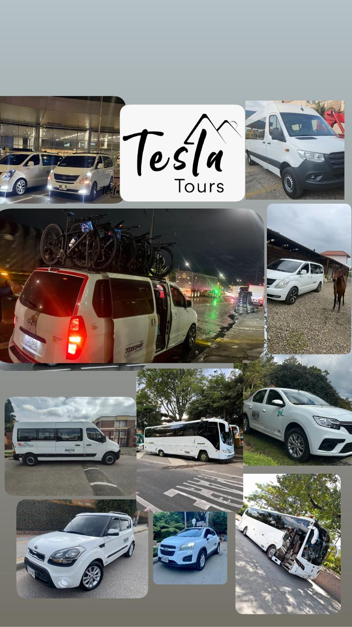 TESLA TOURS