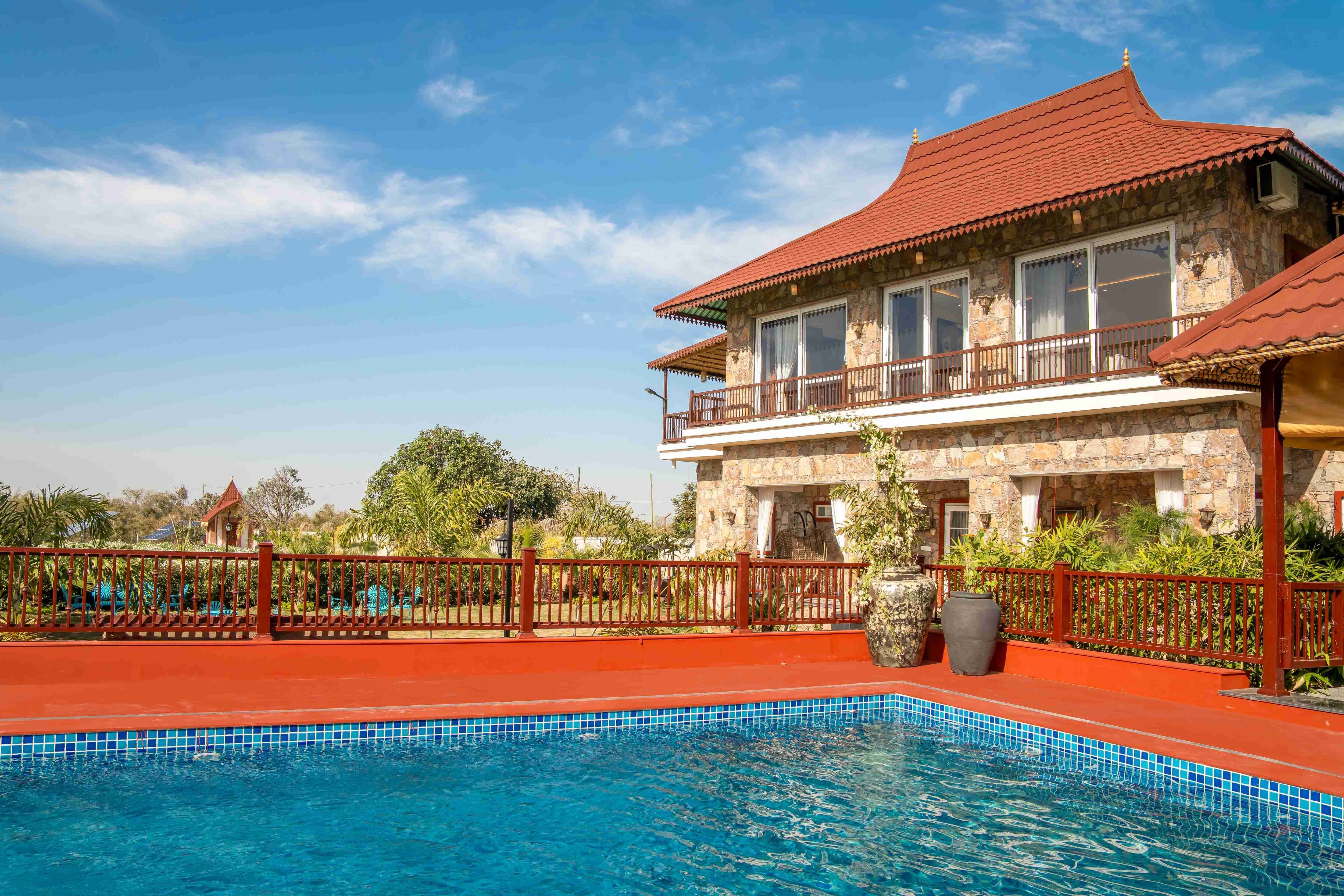 Geeta Bagh Luxury Pushkar