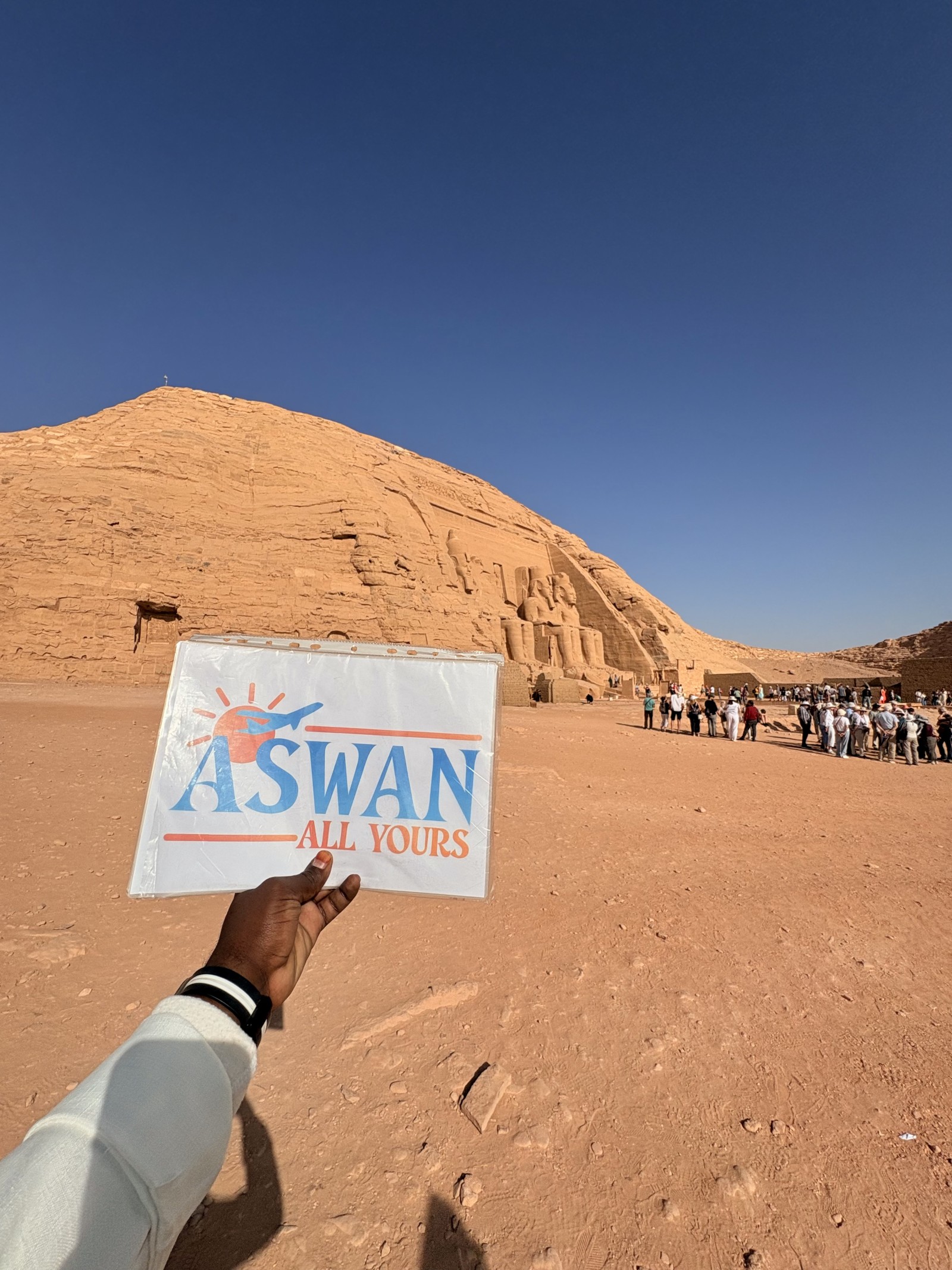 Aswan All Yours