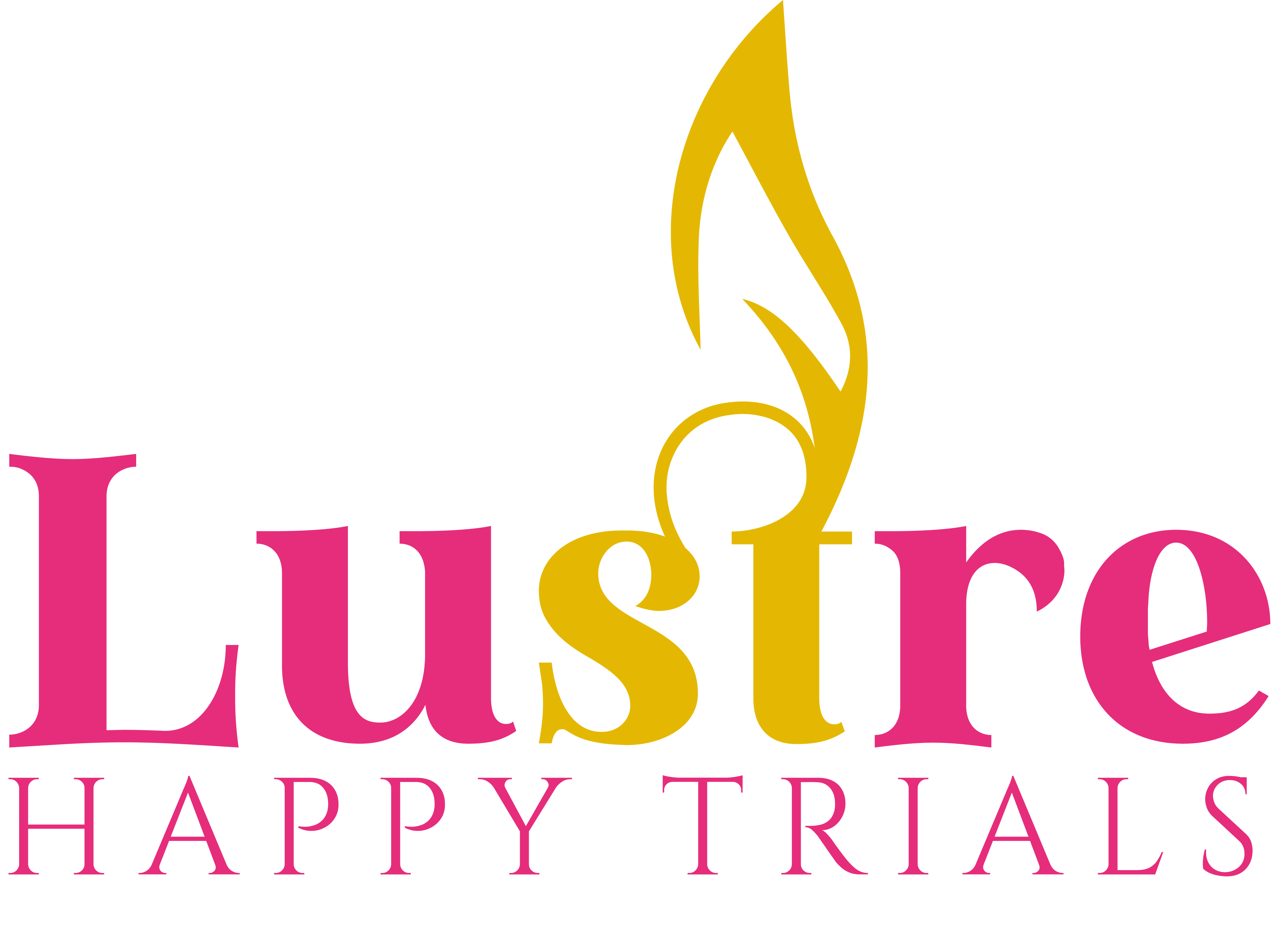 lustre happy trails (pvt)  ltd