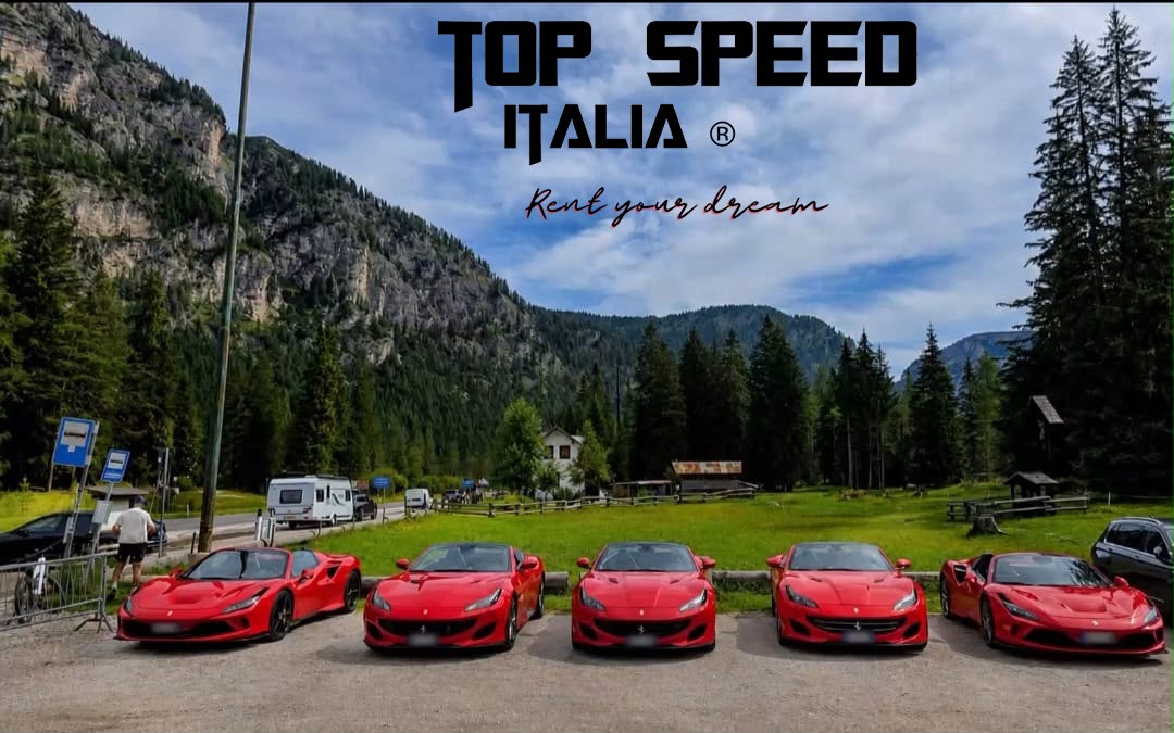 top speed italia
