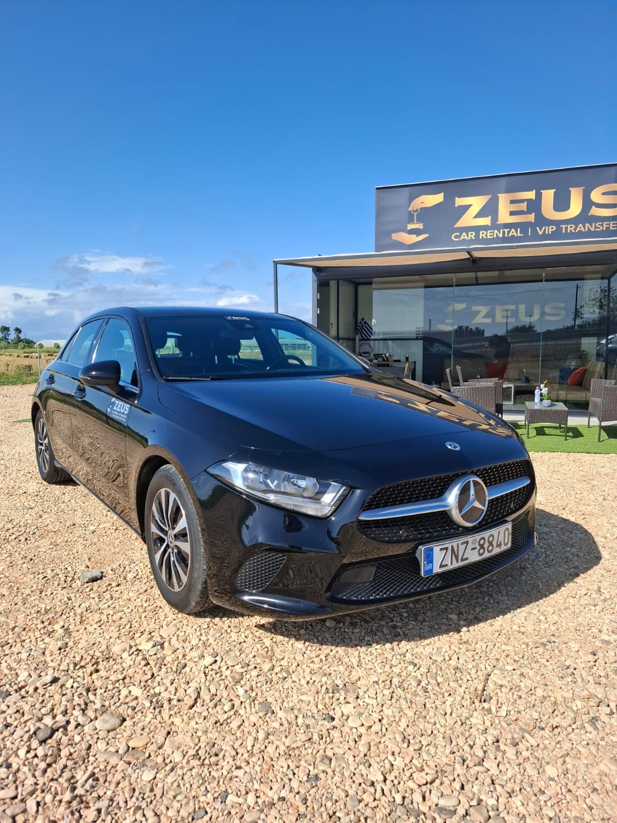 Zeus Car Rentals Preveza
