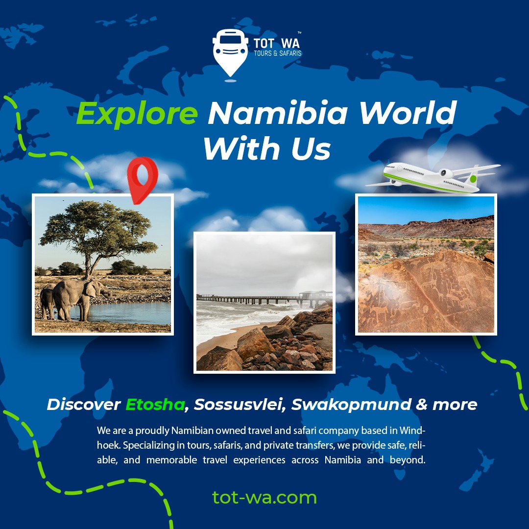 Tot Wa Tours & Transfers