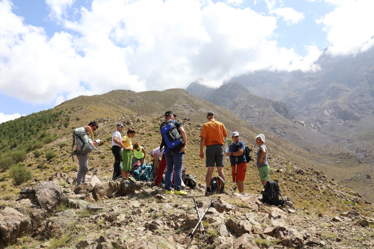 Toubkal Summit