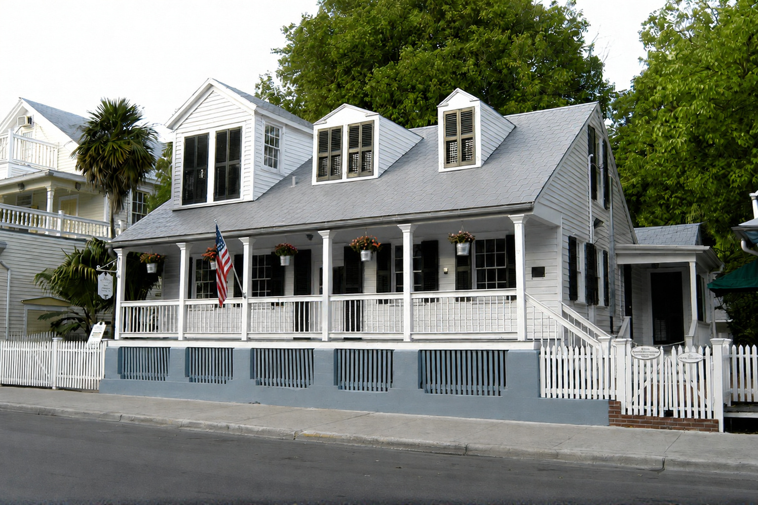Oldest House in Key West