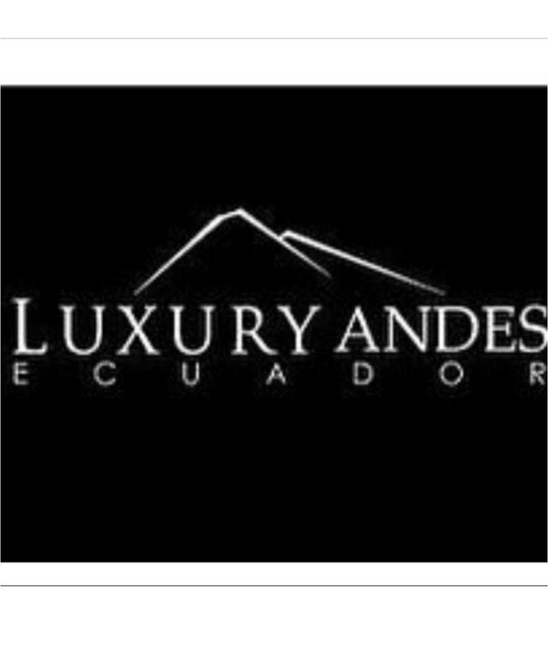 Luxury Andes