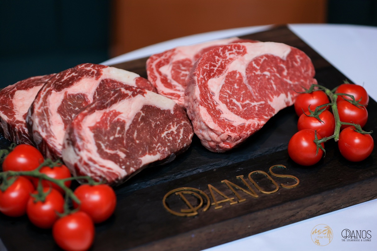 Panos the steakhouse