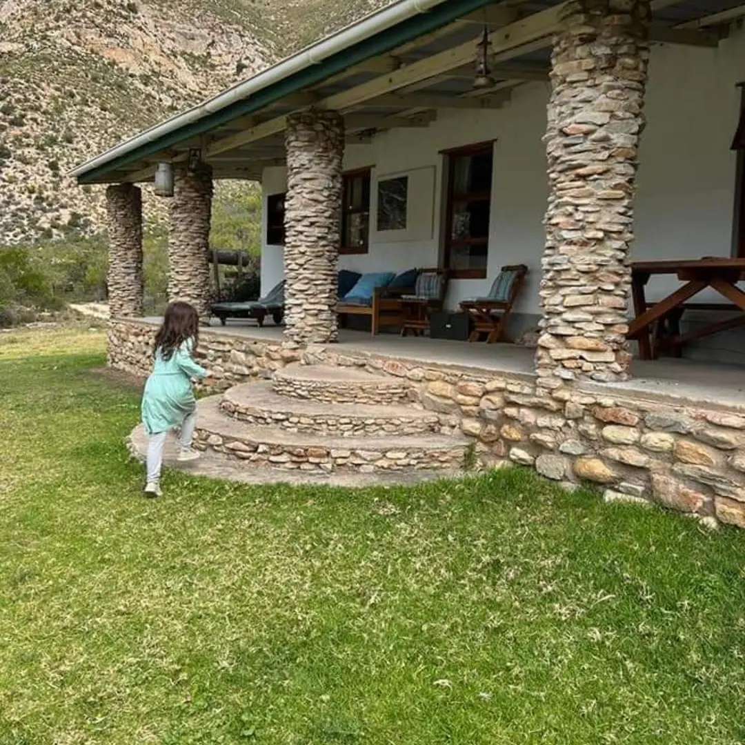 Kouga Wilderness