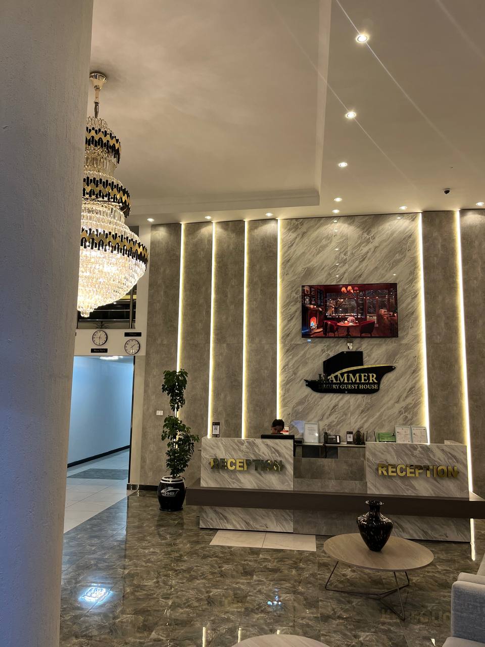 Hammer Luxury Guesthouse