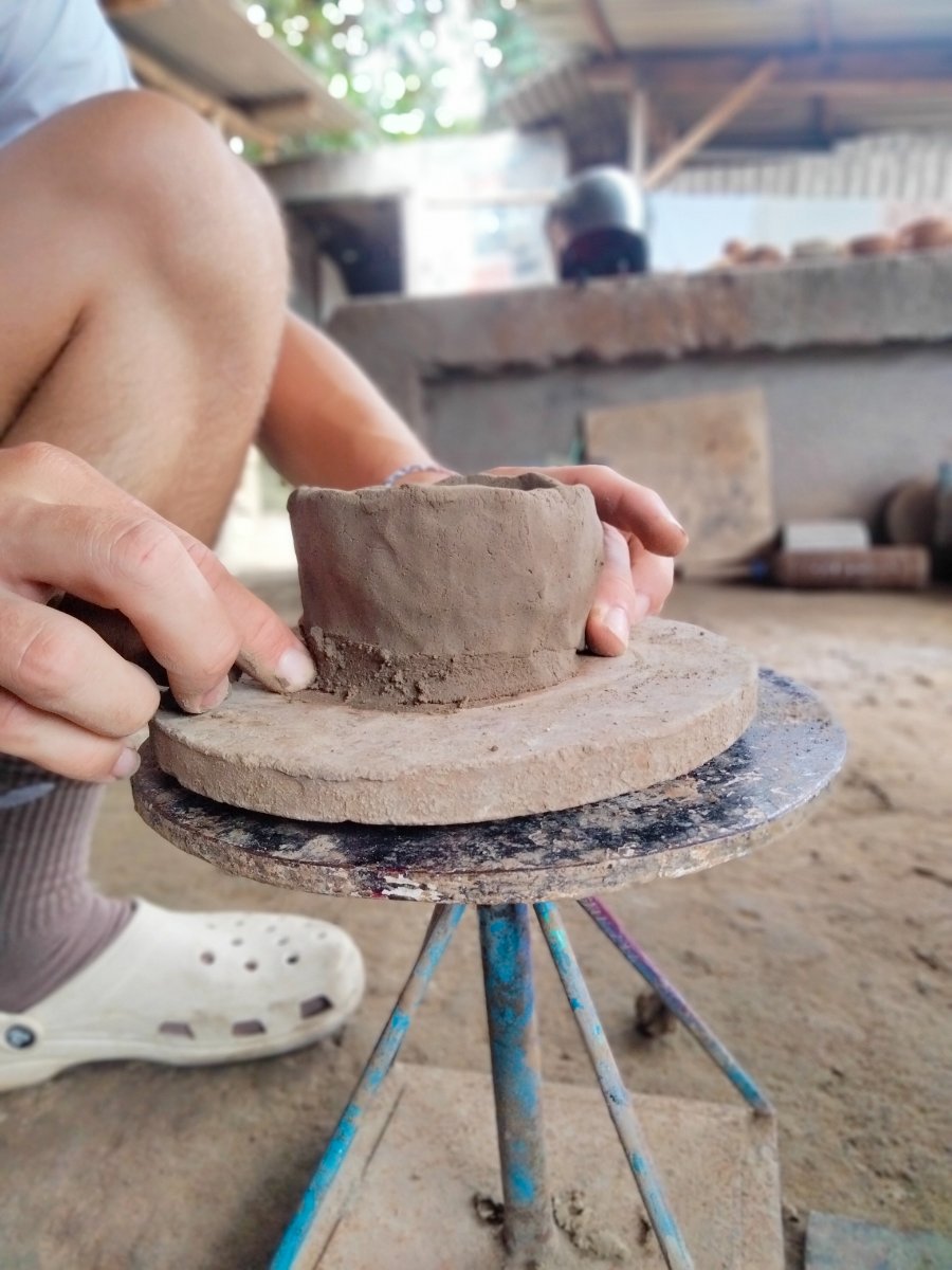 Lombok Sasak Pottery