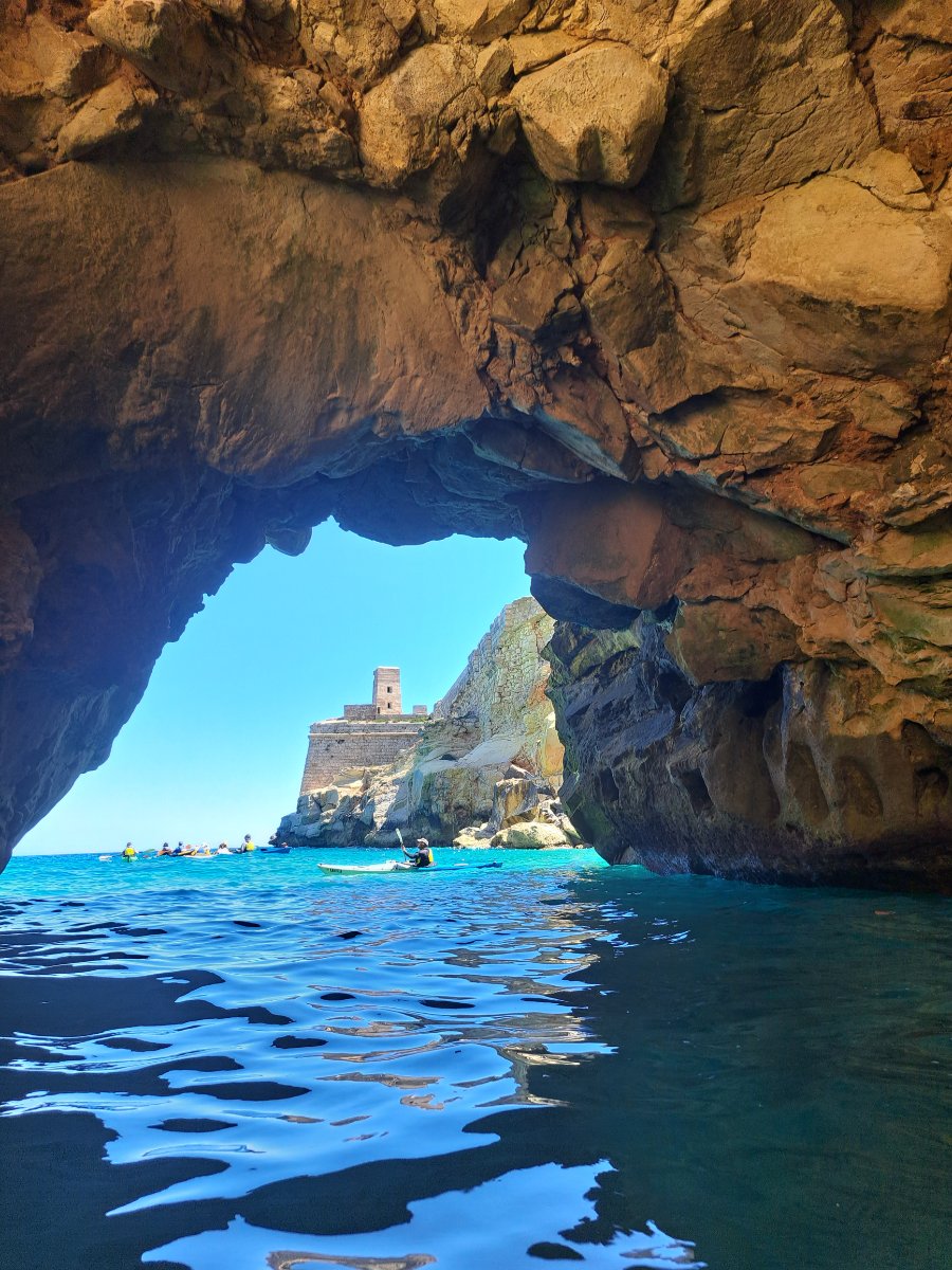 Get Out and Kayak Malta