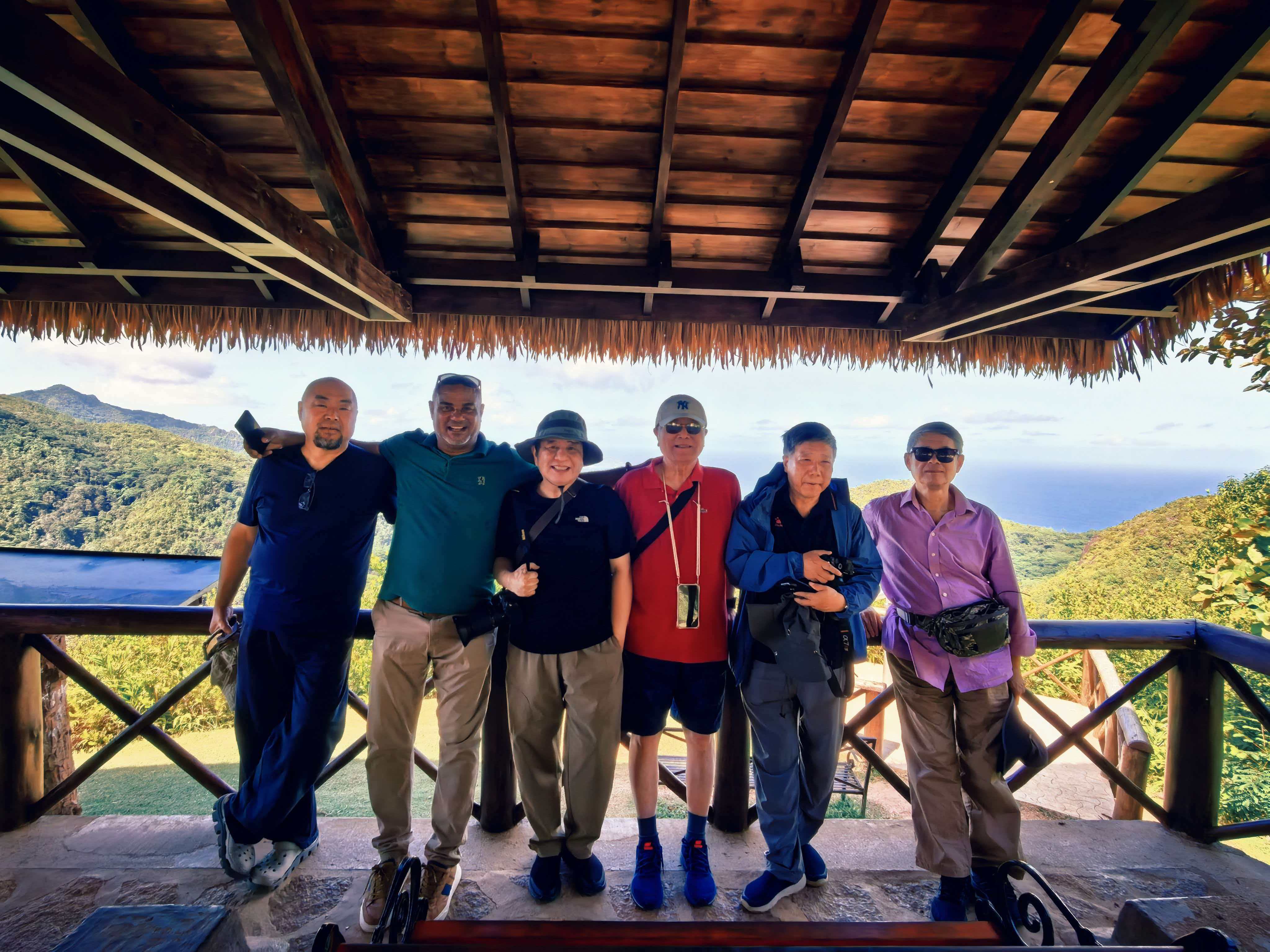 Seychelles tours