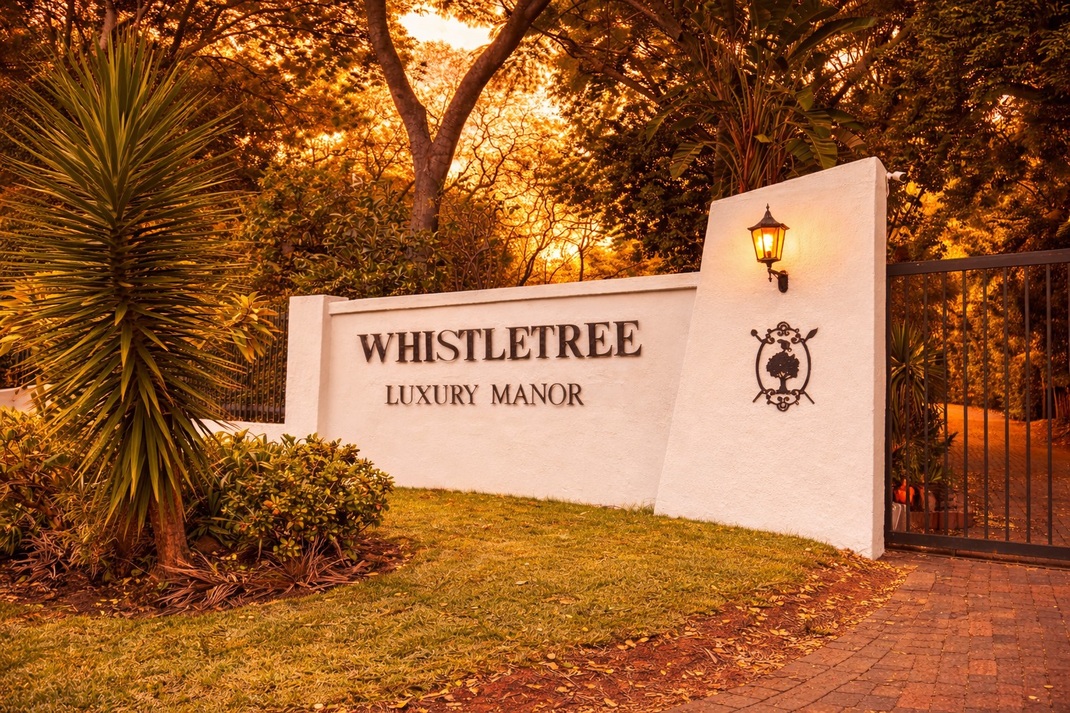 Whistletree Luxury Manor