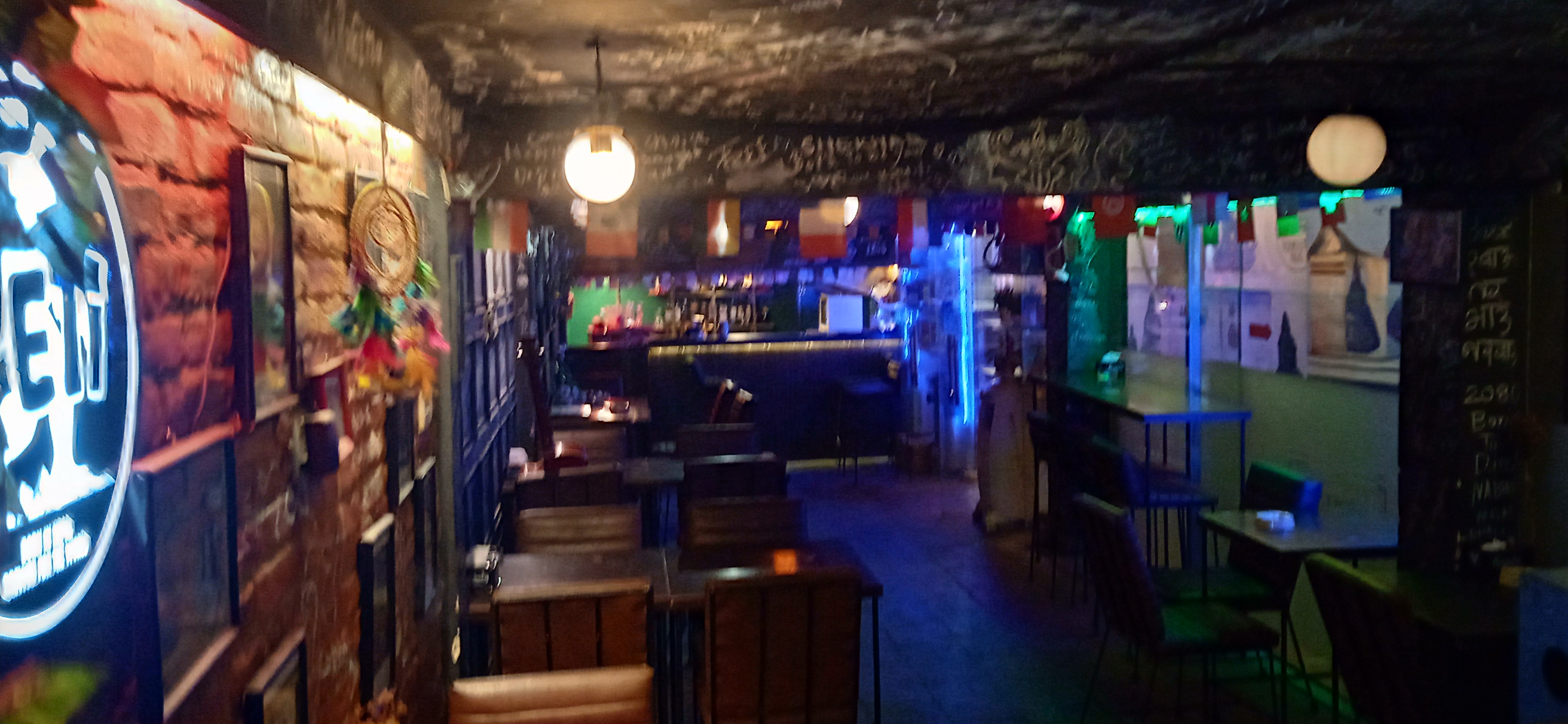 Mero Cup aka Garrison Pub