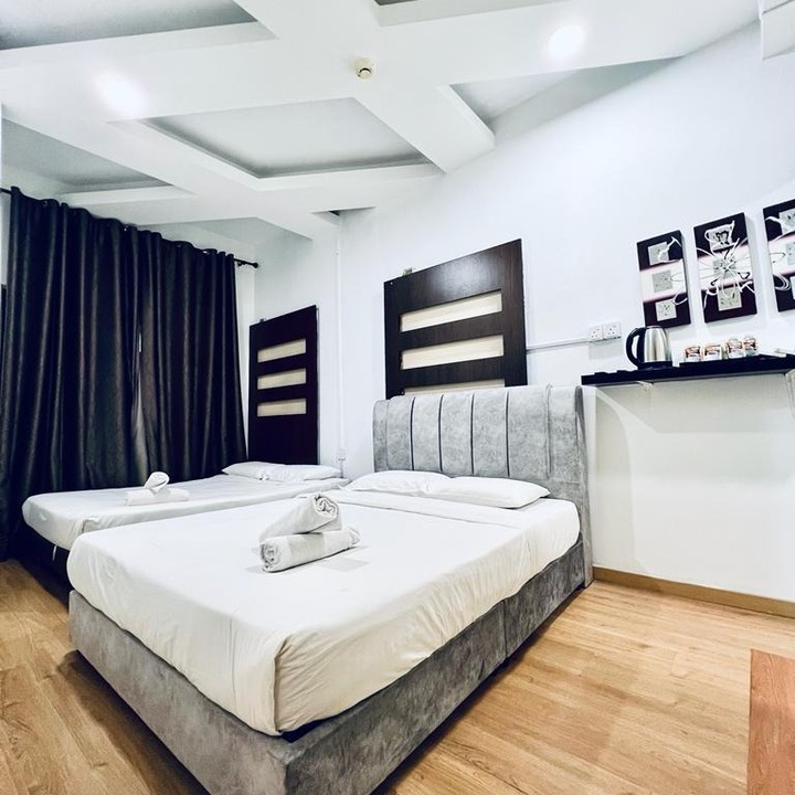 V Hotel Malacca