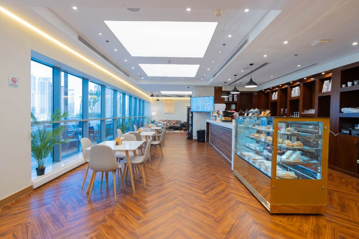 Innovation Cafe