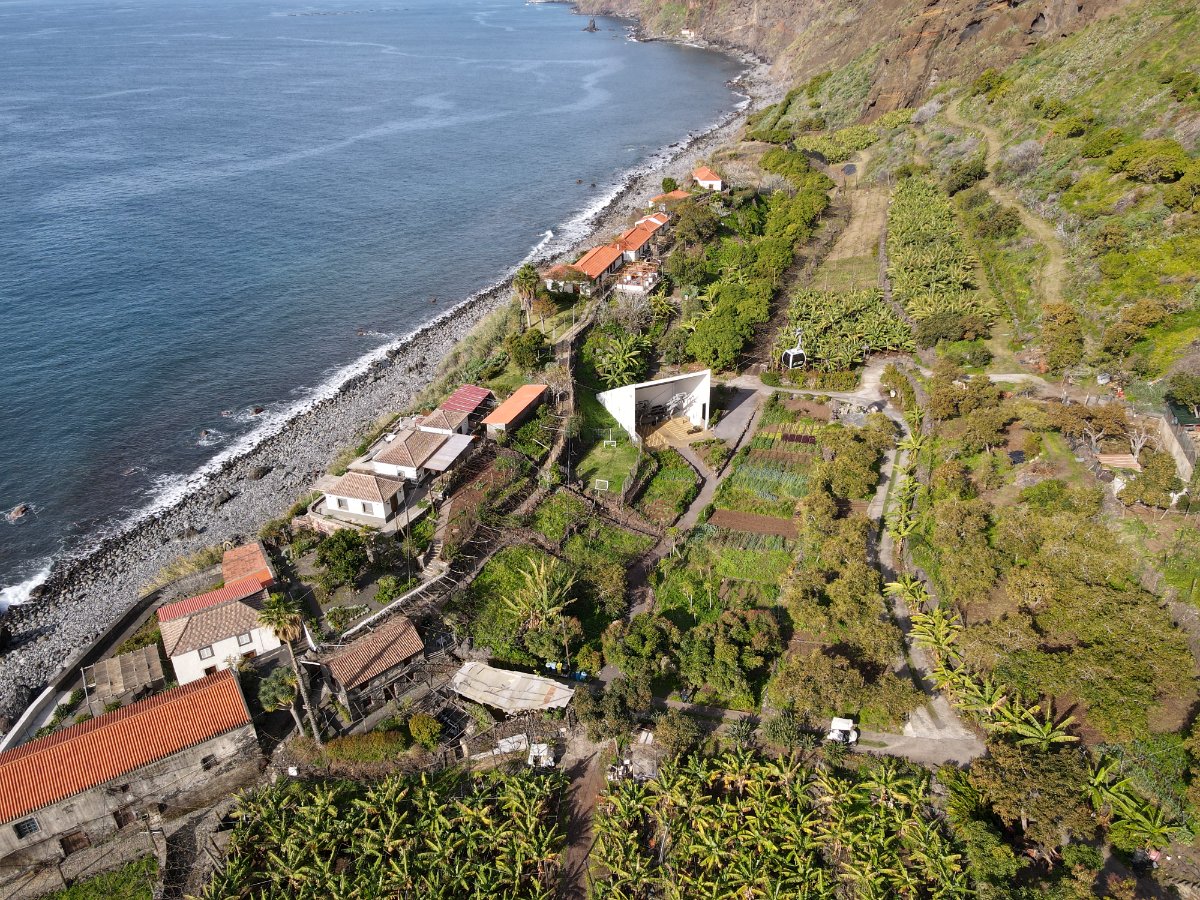 Fajã dos Padres