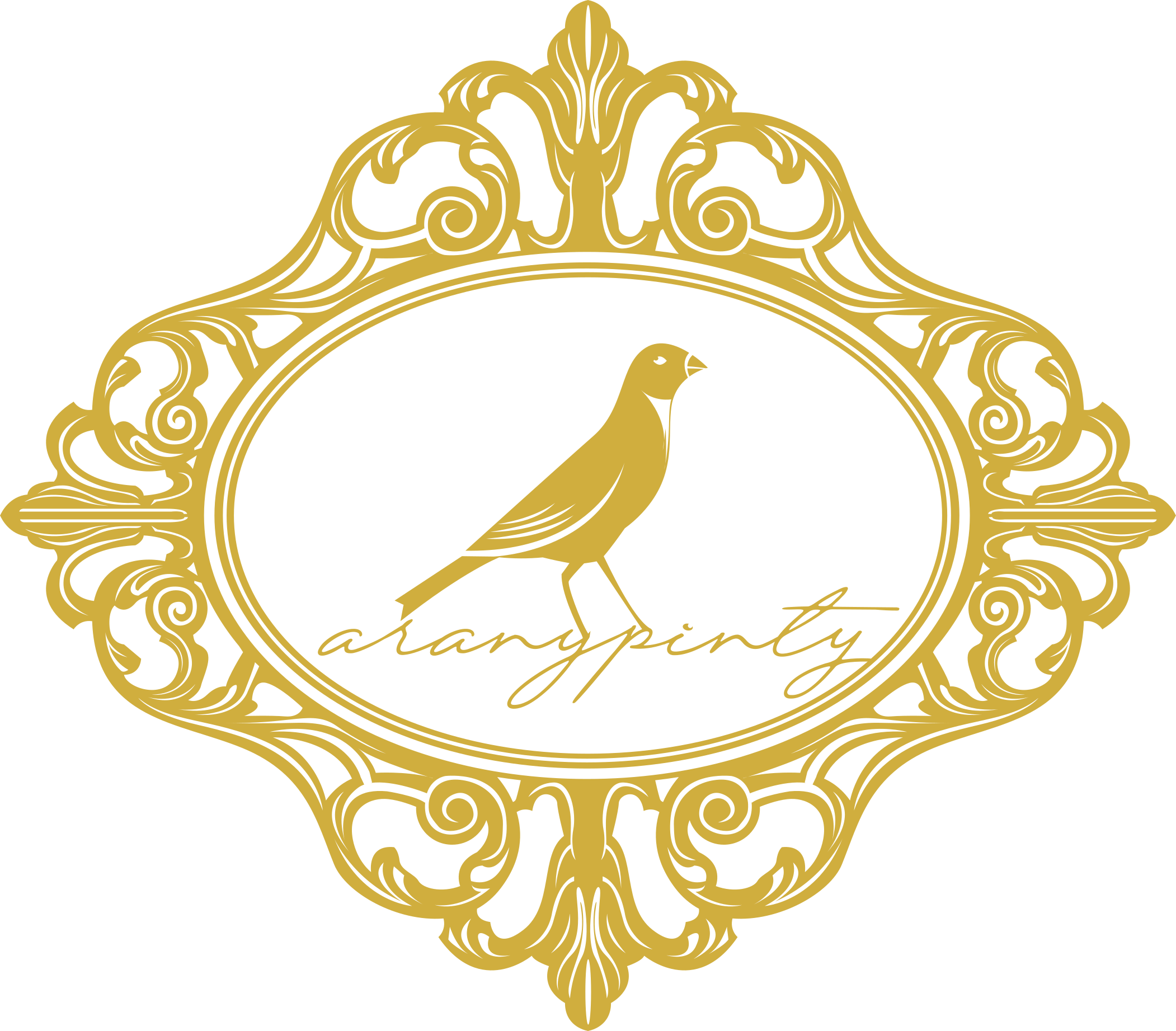 Aranypinty