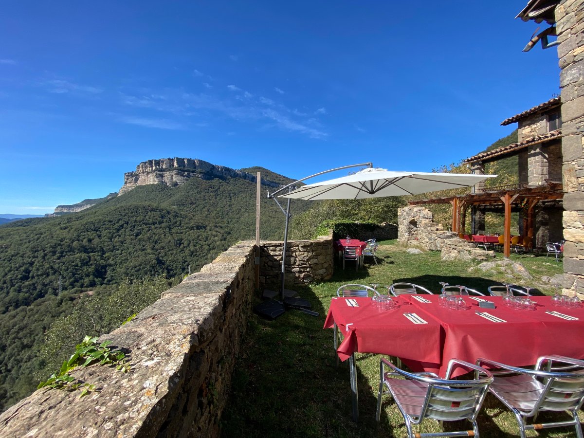 Restaurante La Rectoria