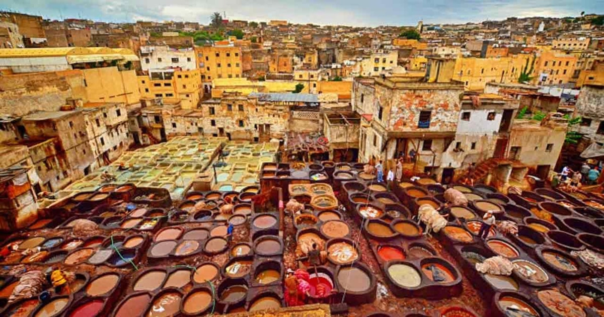 Fes Full Day Tour