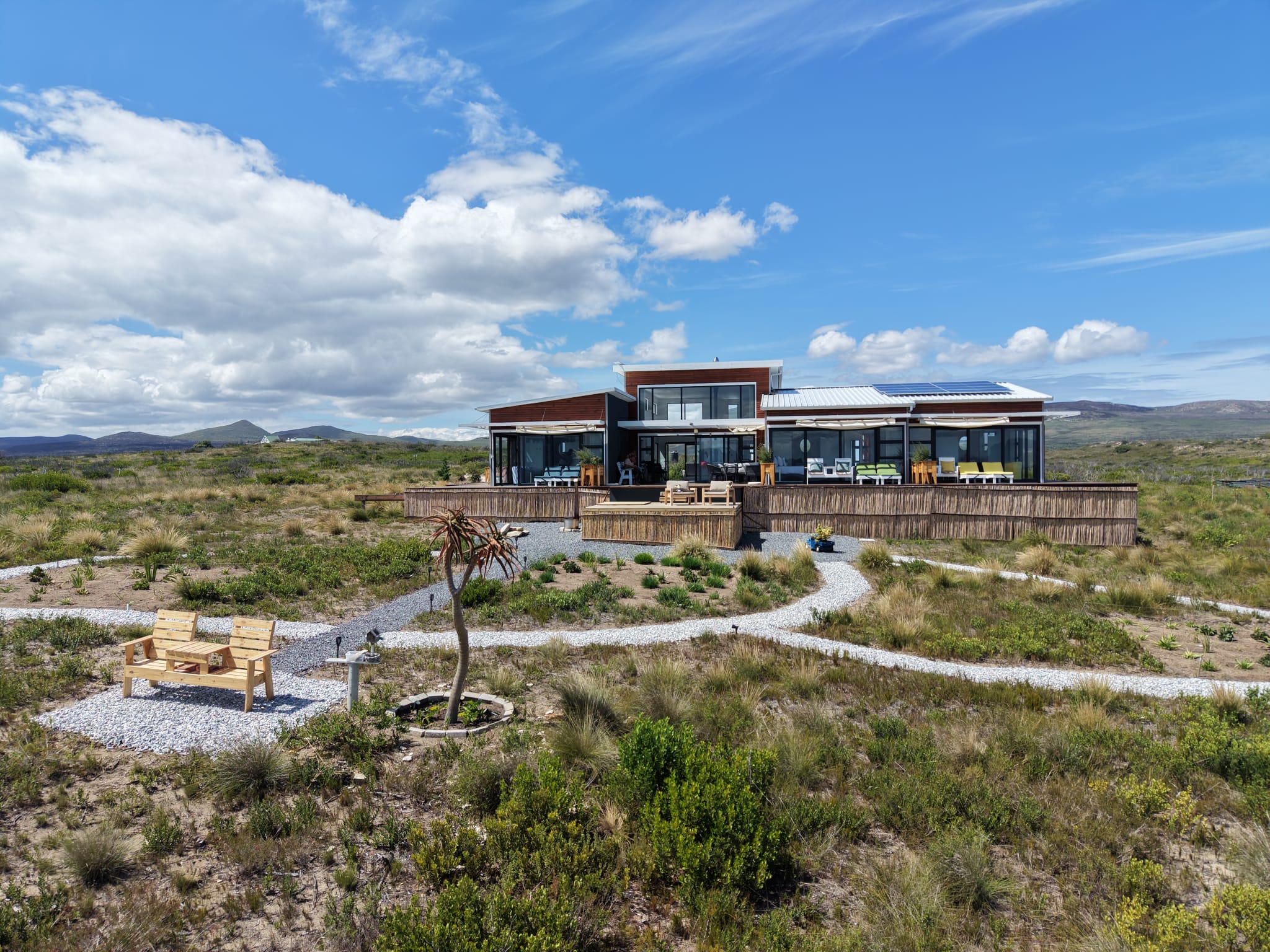 Walker Bay Dunes Lodge