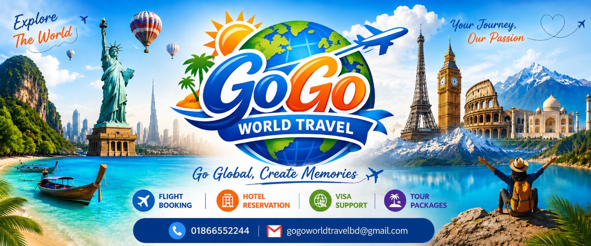 Go Go world travel