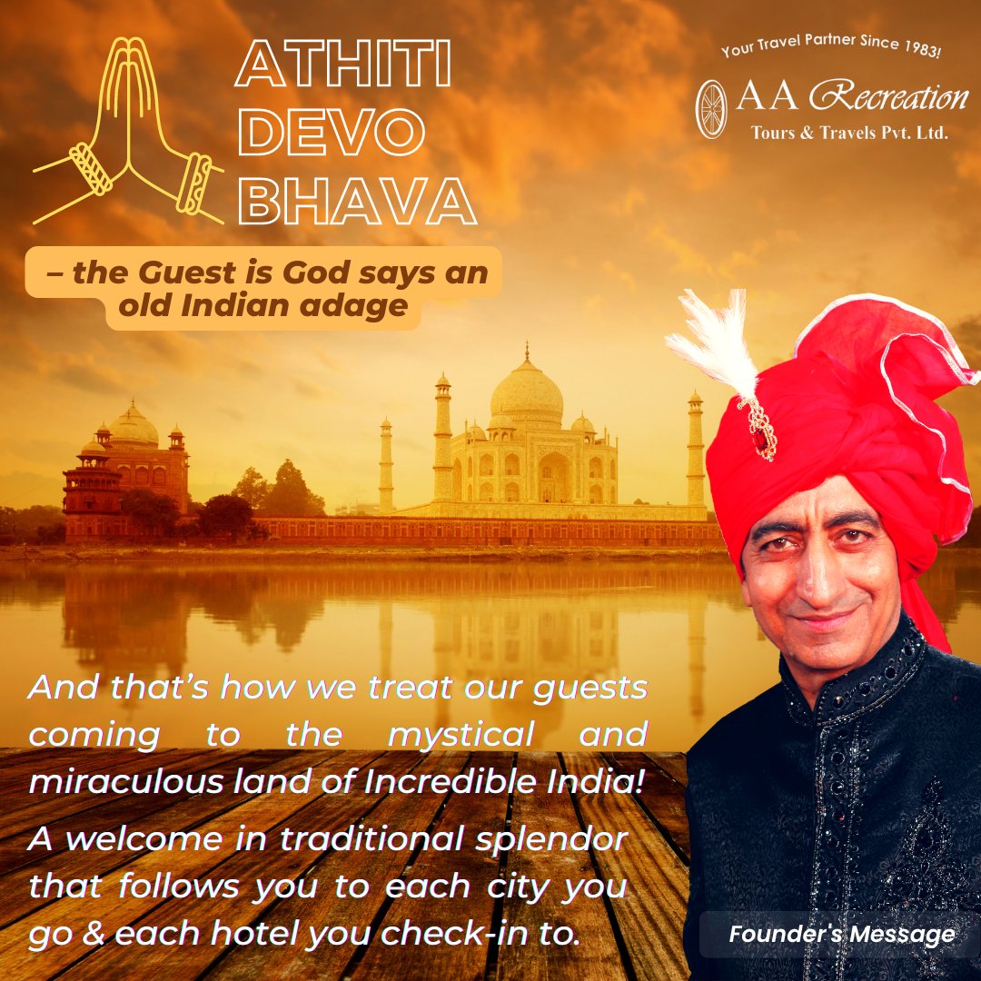 AA Recreation Tours & Travels