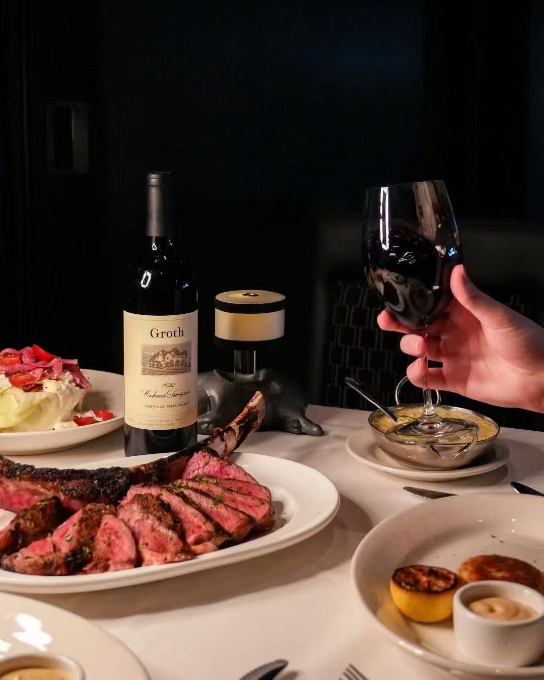 Morton's Grille Suzhou