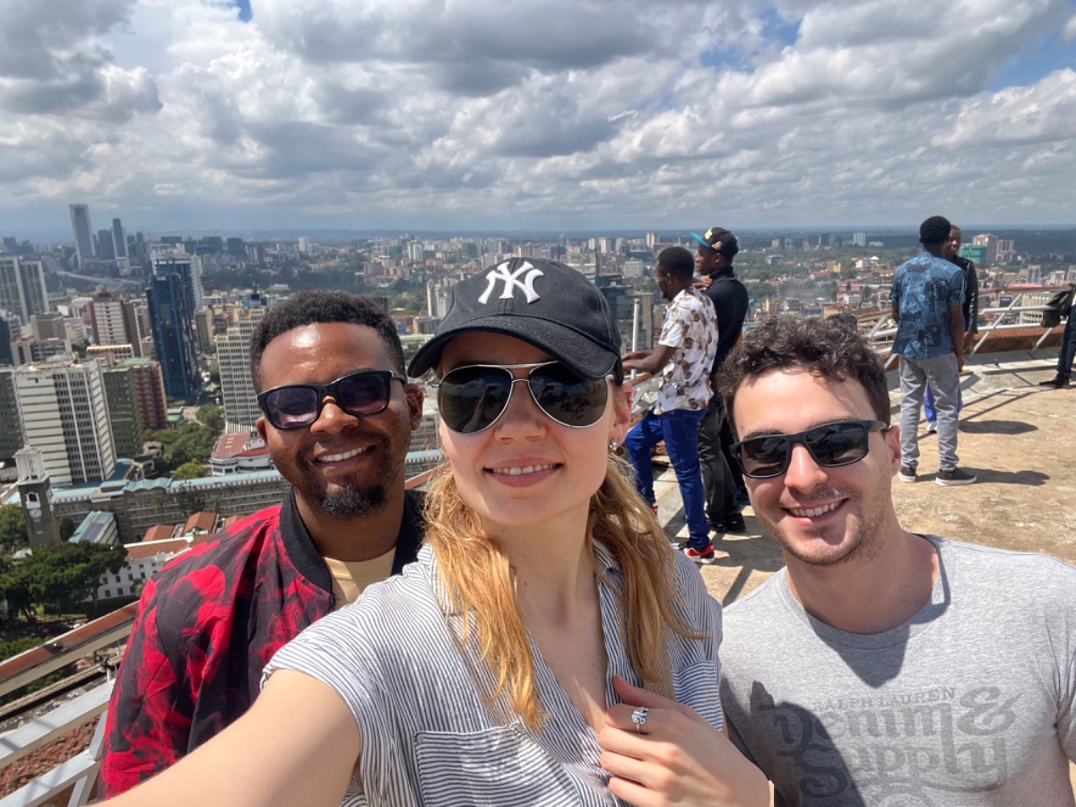 Nafit Explorers Africa