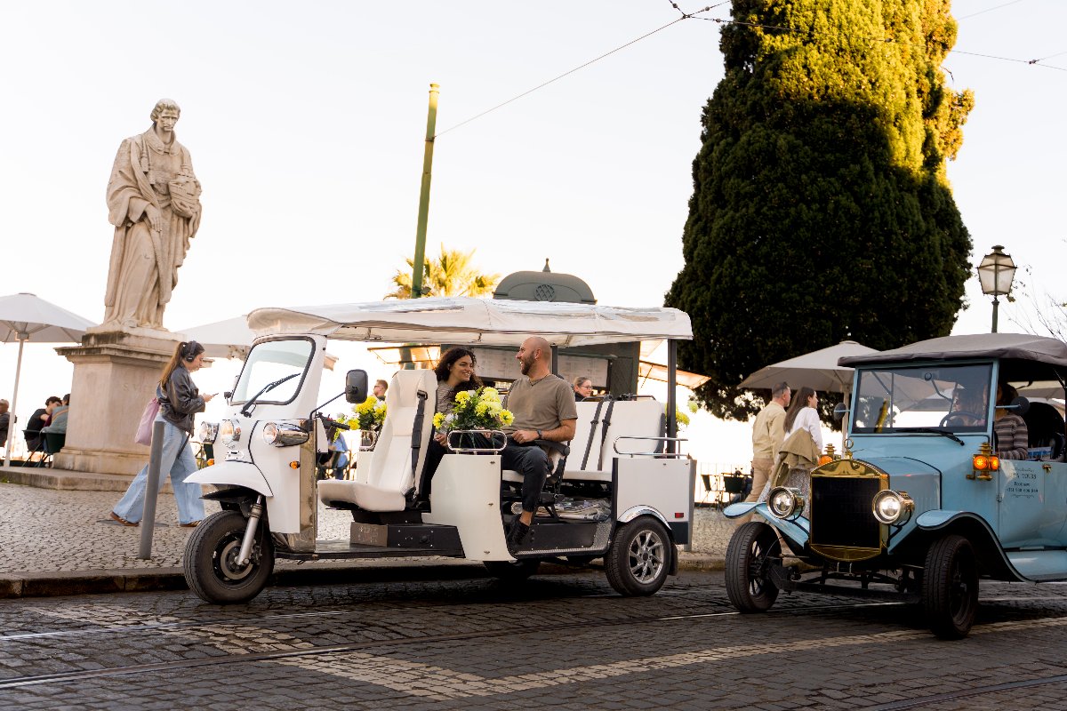 Lisbontuktukguide