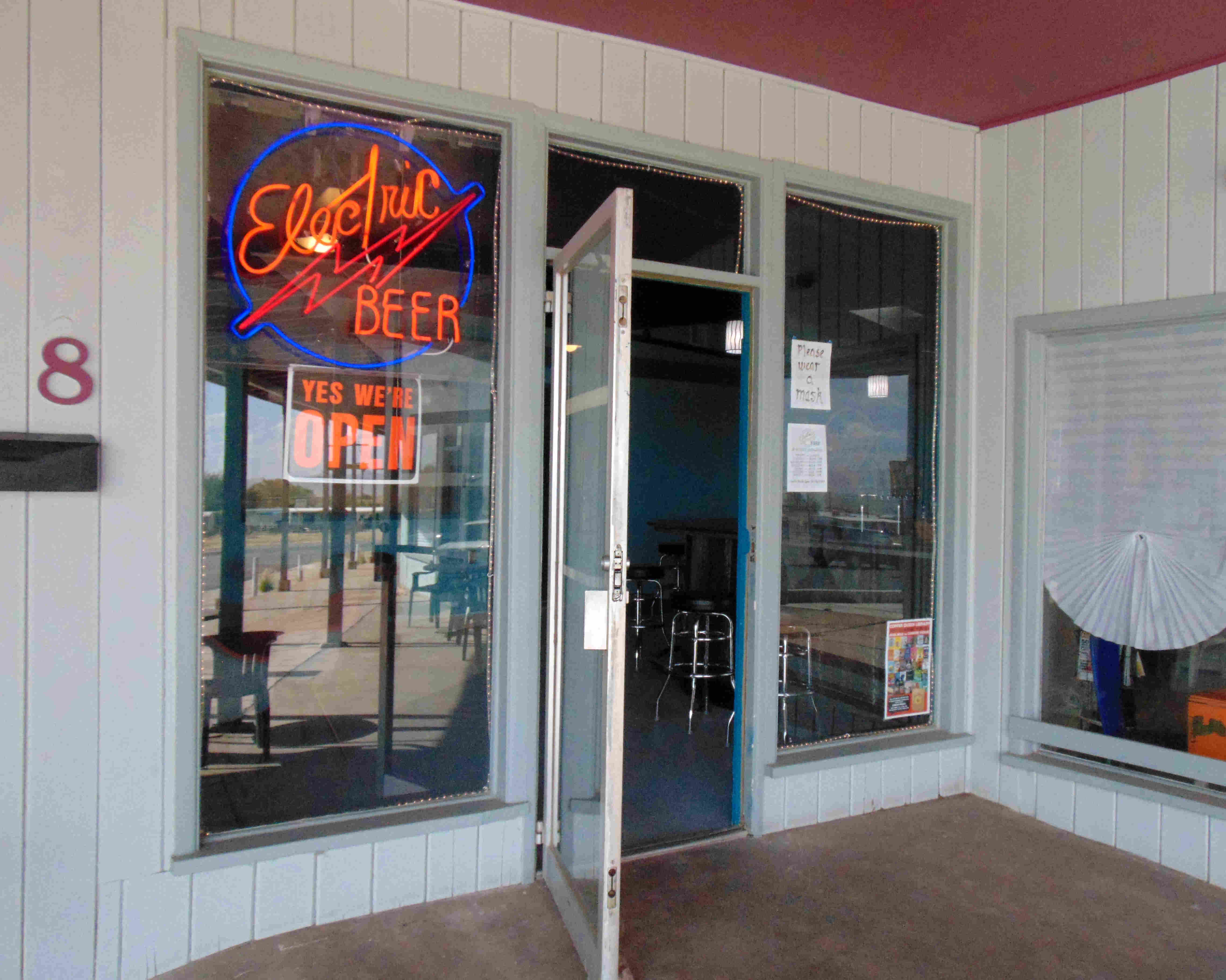 Electric Brewing