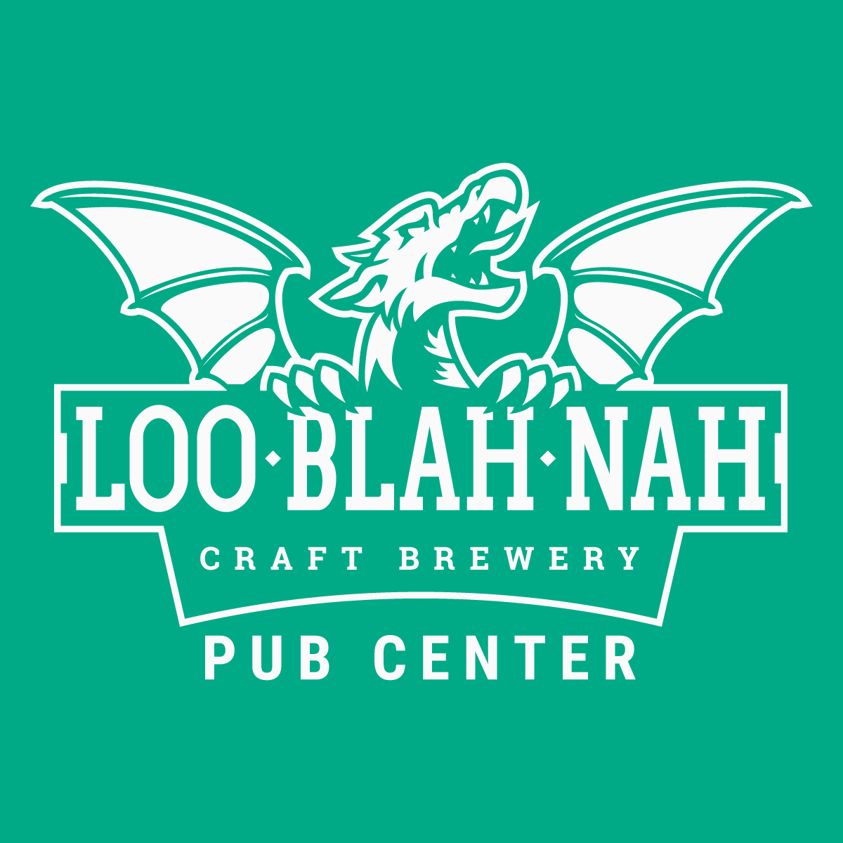 Pub LOO-BLAH-NAH Center