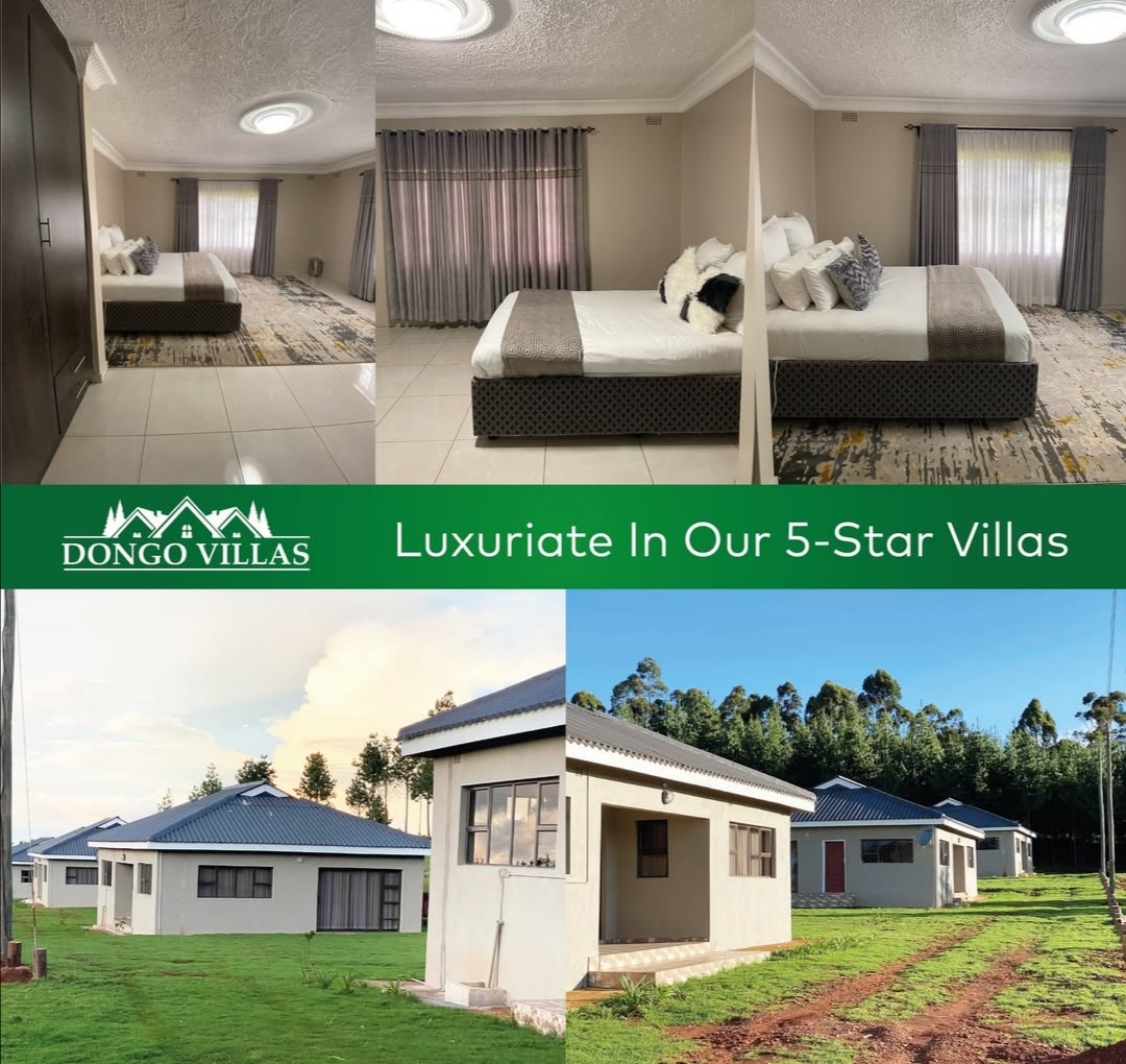 Dongo Villas