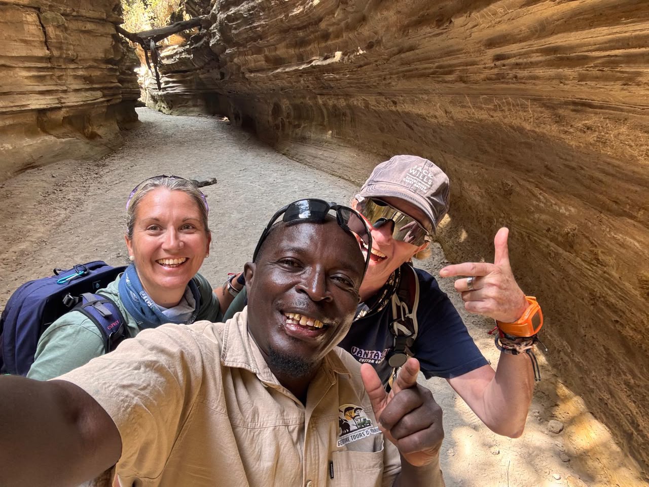 Geonature tour's &travel Ltd