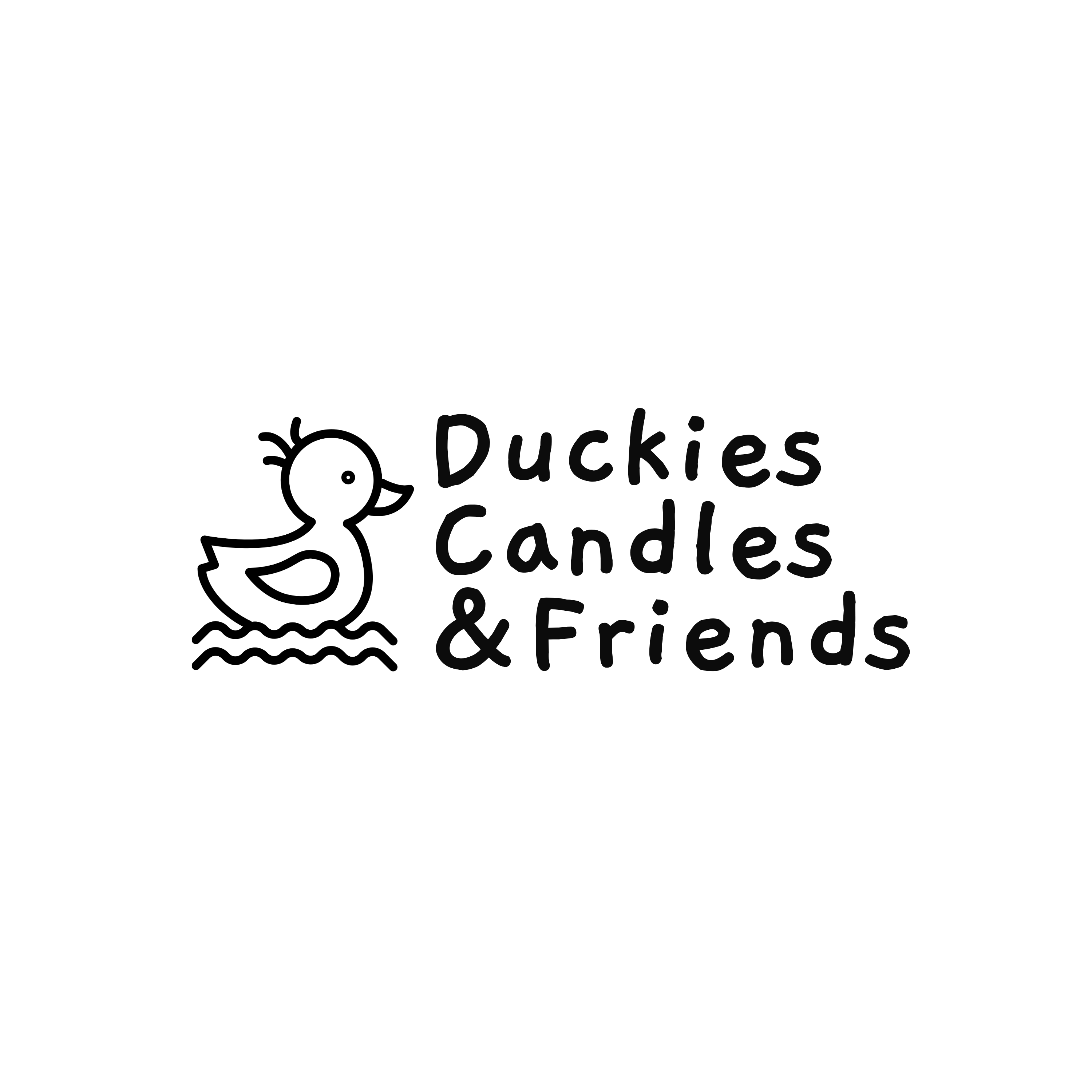 Duckies Candles & Friends