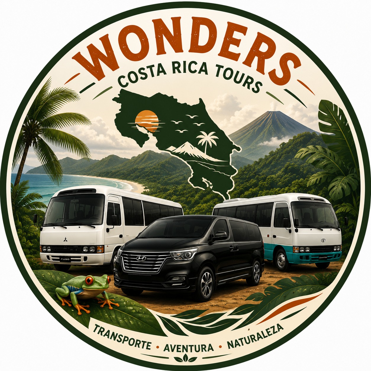 Wonders Costa Rica Tours
