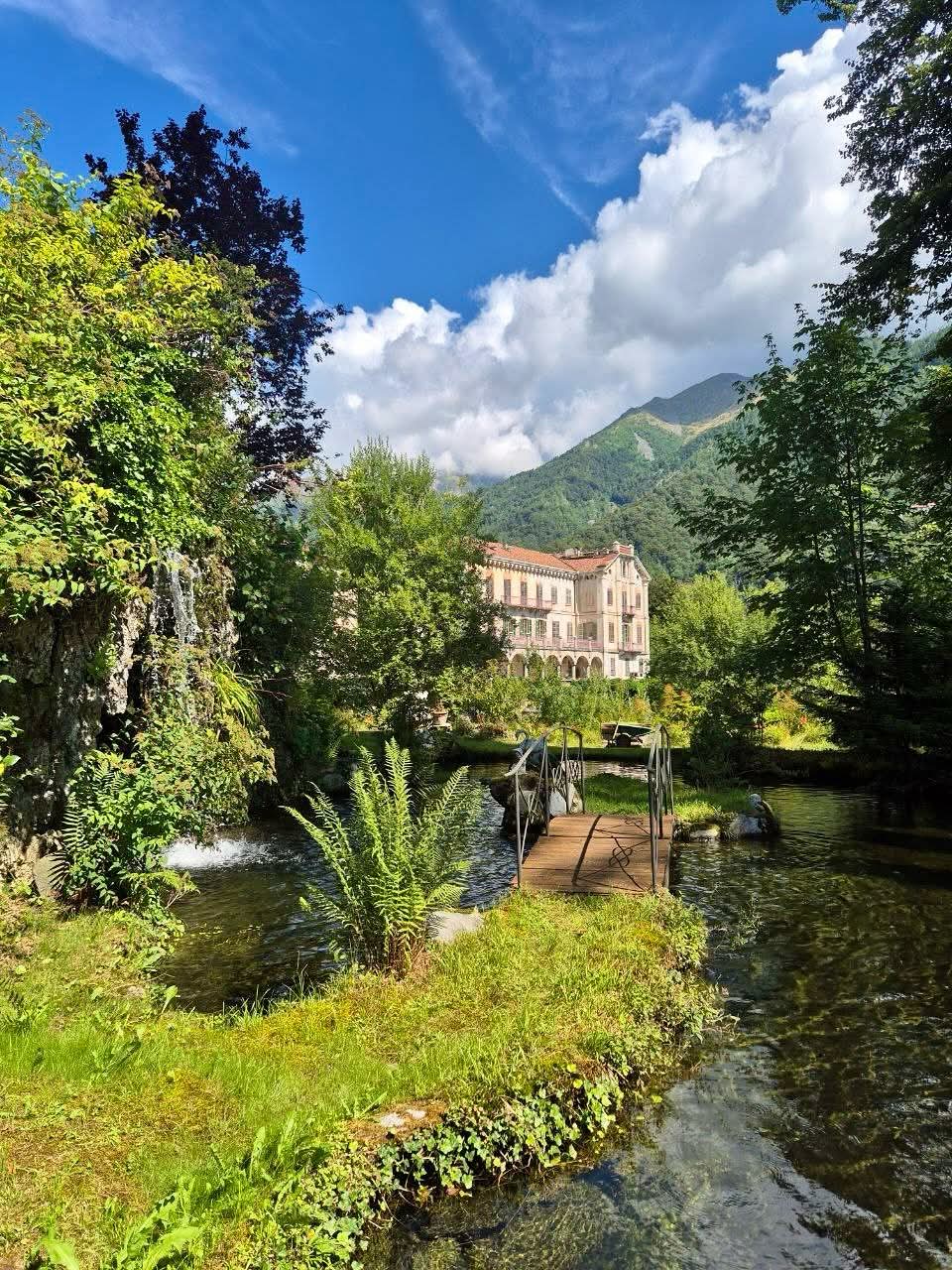 Parco di Villa Magnani