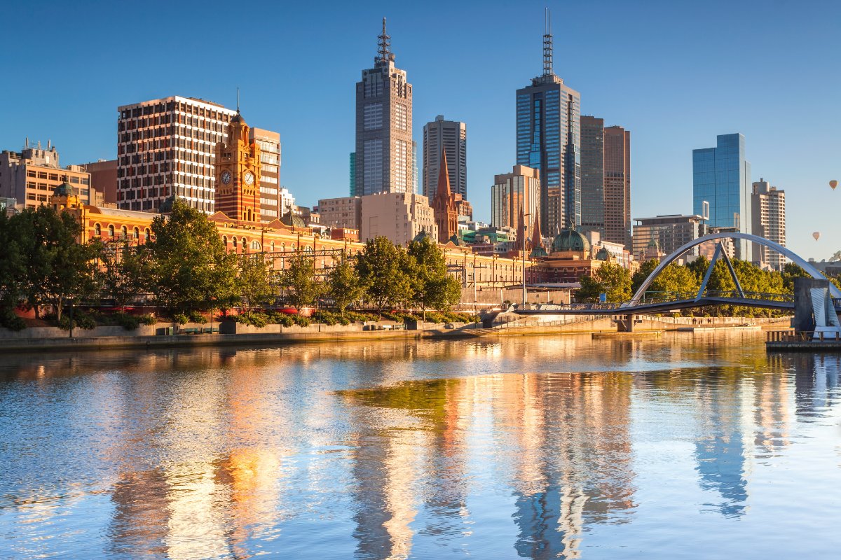 Melbourne Australia Tours
