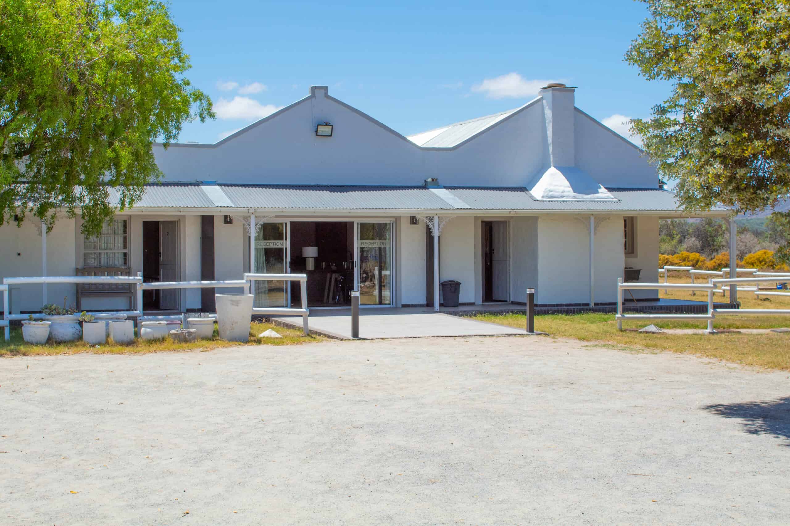 VYGEVALLEI ESTATE GUESTHOUSE