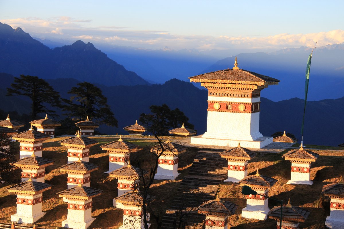 Tiny Bhutan Travels