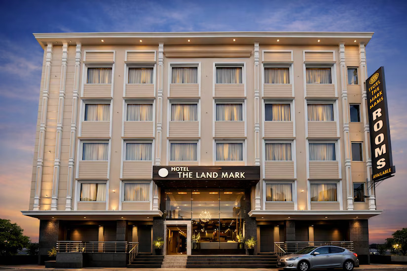 Hotel Landmark | Golden Temple